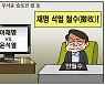 [만평] 조기영의 세상터치 2022년 1월 10일