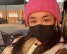 '11살 연하♥' 배윤정, 육아 탈출 즐거워.."잠깐이지만 힐링"