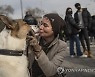 TURKEY PROTEST ANIMAL RIGHTS