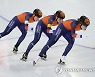 Netherlands Speed Skating European Championships