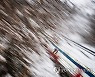 AUSTRIA SKI JUMPING WORLD CUP