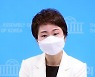 이언주 "이재명도 윤석열도 세금 퍼주기 경쟁..무책임 졸렬대선"