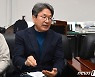 강기정 "전북 초광역사업 3중 캐스팅보트, 기회 살려야"