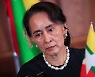 미얀마 수치 국가 고문, 금고 4년형 추가..총 6년으로
