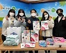 계명대생들, 재능기부로 만든 창작동화책 아동복지시설 전달