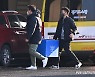 경찰, 평택 화재 물류창고 신축공사장 오늘 합동감식