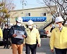 건설현장 안전점검 나선 홍민희 사천시장 권한대행