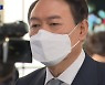 尹 "막을 방법은 선제 타격뿐" 발언에 '전쟁광' 비난
