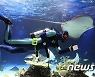 '구석구석 깨끗이'