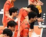 [포토] 레오 '4연패 수렁'