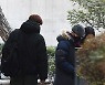 한국 최초 골든글로브 수상한 '대학로 원로배우' 오영수 [포토]