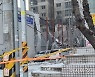 광주 아이파크 붕괴사고, 수색 중단..연락두절 6명 '깜깜'