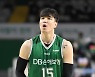 [JB포토] DB 김종규 '자유투는 차분하게'