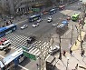 횡단보도 위치·신호체계 조정 확대 필요