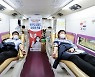 부산교통공사, 릴레이 헌혈 개최..혈액 '부족' 대응