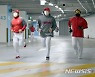 프로야구 10개 구단, 2년 연속 '국내 스프링캠프'
