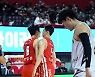 안영준, '바스켓 카운트에 김선형과 가슴치며' [사진]