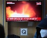 "극초음속 아니다"는 軍 보란 듯 .. 속도 2배 높여 '도발'