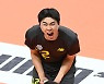 전광인 '짜릿해'[포토]