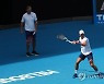 AUSTRALIA TENNIS AUSTRALIAN OPEN PRACTICE SESSIONS
