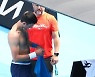 AUSTRALIA TENNIS AUSTRALIAN OPEN PRACTICE SESSIONS