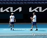 AUSTRALIA TENNIS AUSTRALIAN OPEN PRACTICE SESSIONS