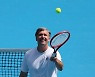 AUSTRALIA TENNIS AUSTRALIAN OPEN PRACTICE SESSIONS