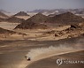 SAUDI ARABIA RALLY DAKAR