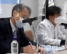 [포토]정기현 국립중앙의료원장, 오미크론에 대해 발언