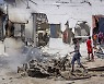 소말리아 모가디슈 자살폭탄 테러..최소 8명 사망