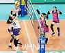 이윤정 '세터의 스파이크'[포토]