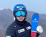 알파인스키 간판 정동현, 베이징 동계올림픽 선발전 회전경기 우승