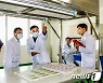 북한 평양예방약공장.."제약 공업 정상 궤도에"