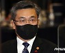 디펜스 2040 컨퍼런스 참석한 서욱 장관