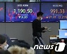 코스피 '상승마감'