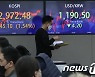 코스피 상승 원달러 하락