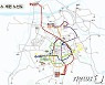 전주-완주 시내버스 2단계 노선개편..다음 달 19일 첫 시행