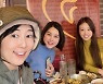 '자발적 미혼모' 사유리, '딸맘' 박은지X배지현과 런치타임 "엄마들의 수다"