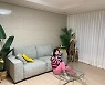 엄현경, 소파 사기 피해 고백 "사기당해 슬픔에 빠졌는데.."