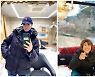 김혜수, 이정은과 유쾌 근황..송윤아 "거기 제가 없군요!"