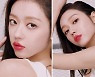 오마이걸 유아, 도톰한 입술로 뽐낸 매력..더 깊어진 성숙미