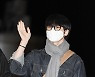 스트레이키즈 아이엔 '여심 흔드는 훈남 공항패션'[포토엔HD]