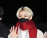 스트레이키즈 필릭스 '목도리 두르고 남사친 포스'[포토엔HD]
