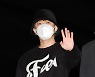 스트레이키즈 창빈 '닿을 수 없는 손인사'[포토엔HD]