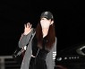 청하 '엄청난 플래시 세례에도 넘치는 여유'[포토엔HD]