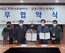 군포시청소년재단-성결대학교, 지역 청소년 성장 지원을 위한 업무 협약 체결