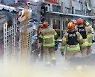 [뉴스투나잇] 광주 수색작업 난항..외벽 붕괴 조사 착수