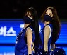 삼성 치어리더 '승리 향한 공연' [포토]
