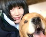 김혜수, 53세의 귀여움..러블리 멍뭉美 [리포트:컷]