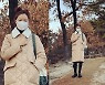 공효진, 일상이 러블리..한파에도 스타일리시 [리포트:컷]